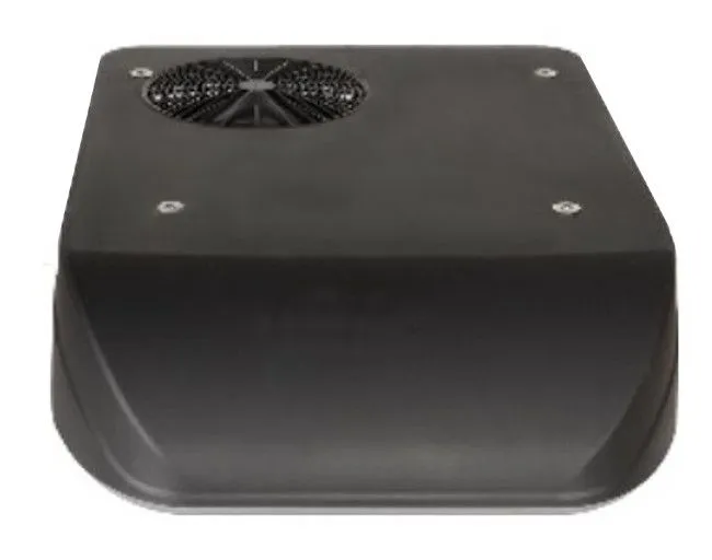 Mach 8 Plus A/C 13.5K BTU Blac